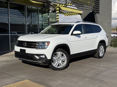 2019 Volkswagen Atlas SE w/Tech