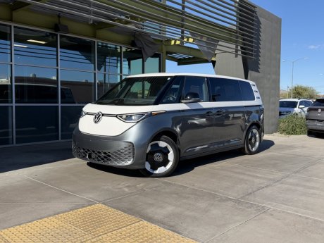 2025 Volkswagen ID. Buzz Pro S Plus's photo