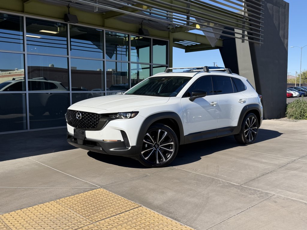 2025 Mazda CX-50