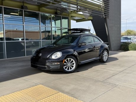 2018 Volkswagen Beetle 2018 Volkswagen Beetle