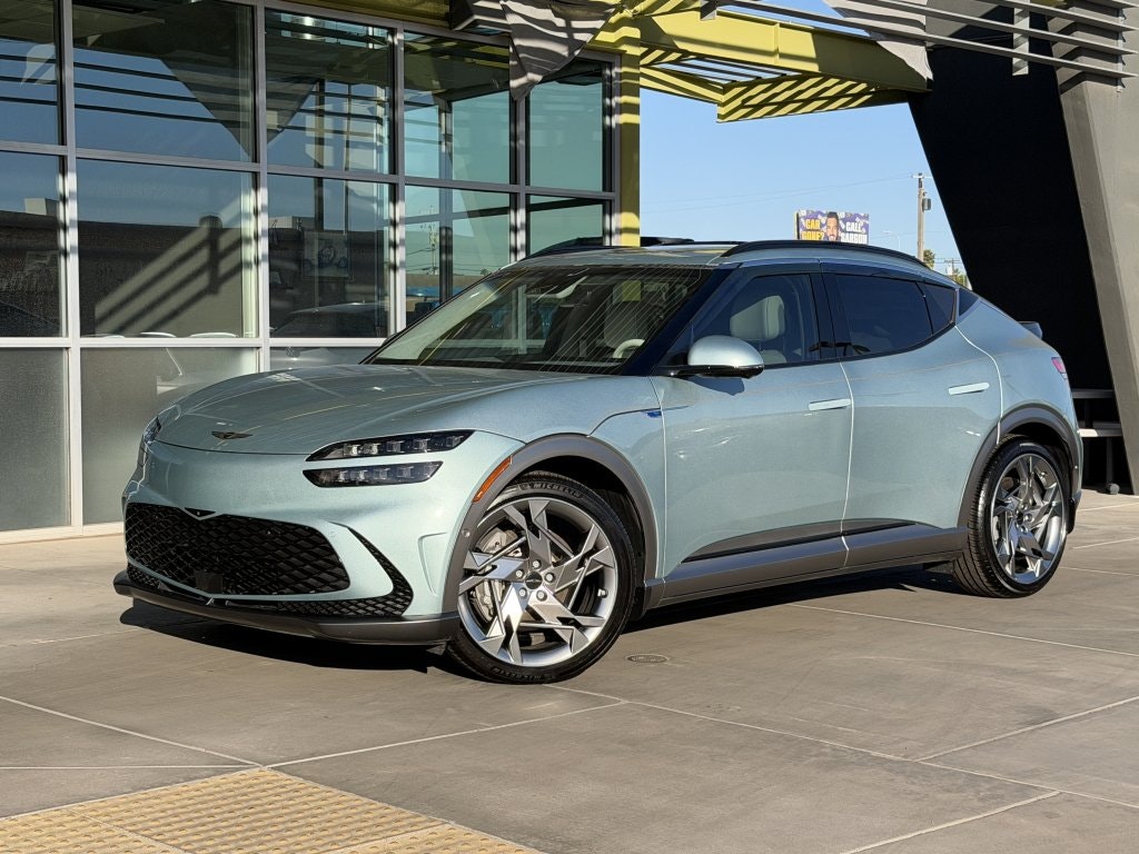 2023 GENESIS GV60 Performance