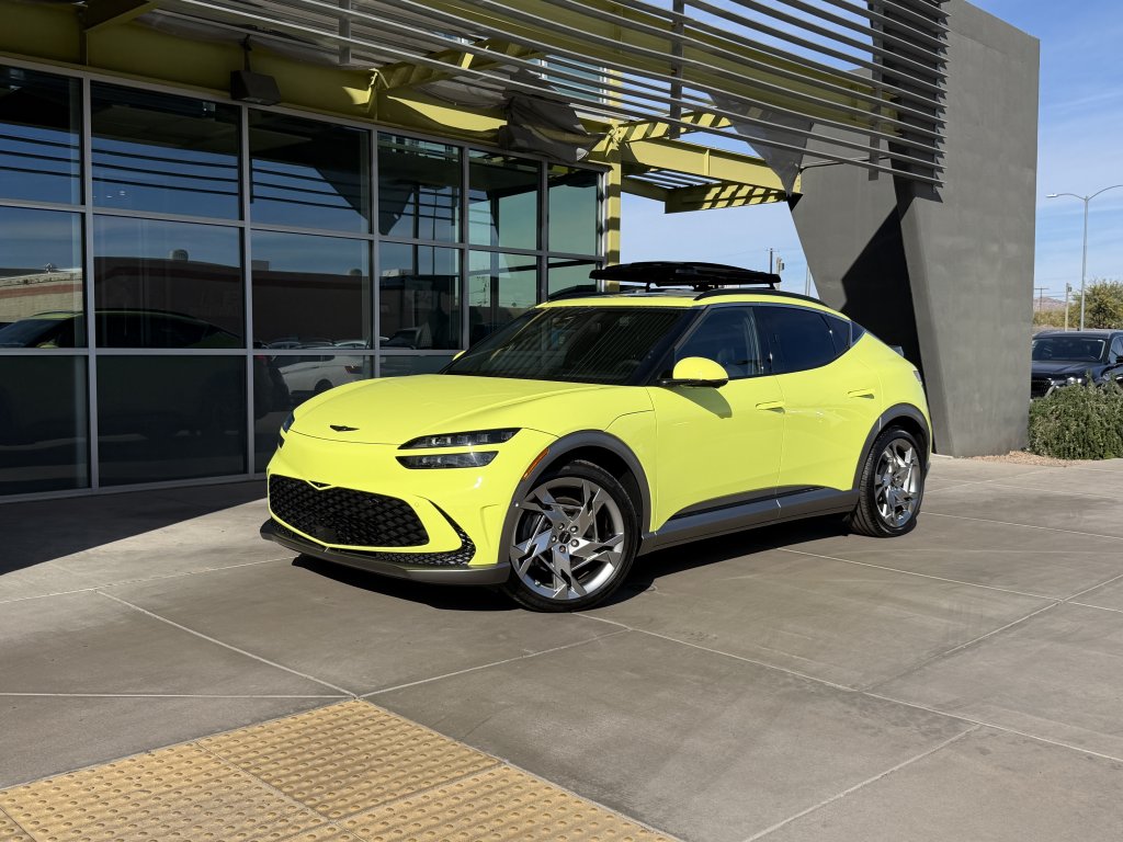 2023 GENESIS GV60 Performance