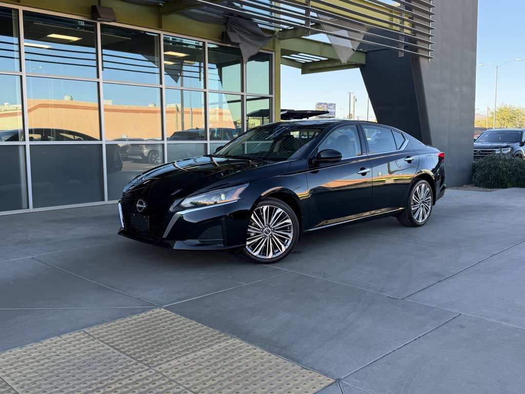 2024 Nissan Altima SL