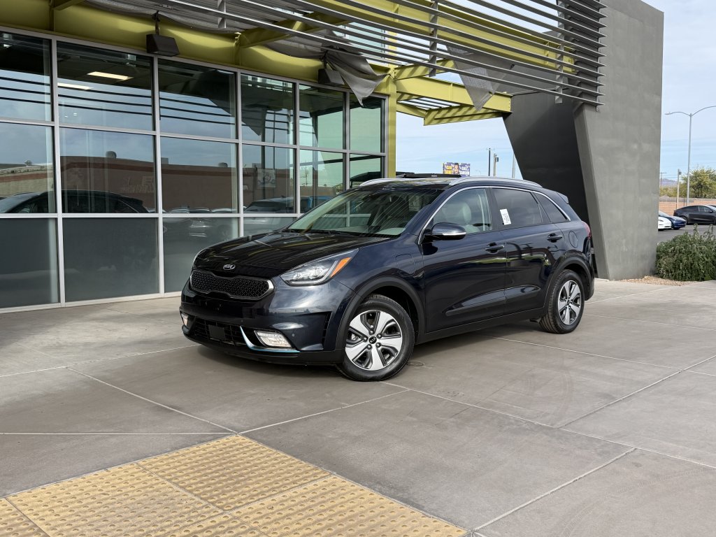 2019 Kia Niro EX Premium