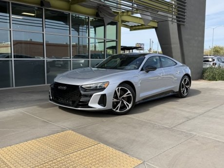 2022 Audi e-tron GT 2022 Audi e-tron GT