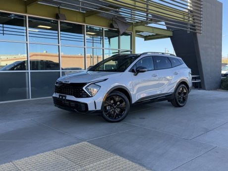 2025 Kia Sportage 2025 Kia Sportage