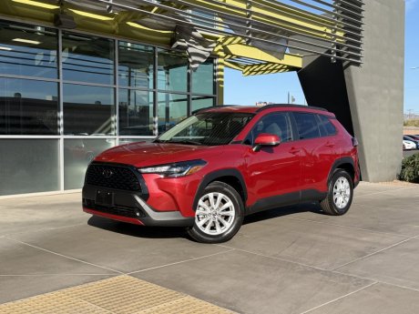2023 Toyota Corolla Cross LE