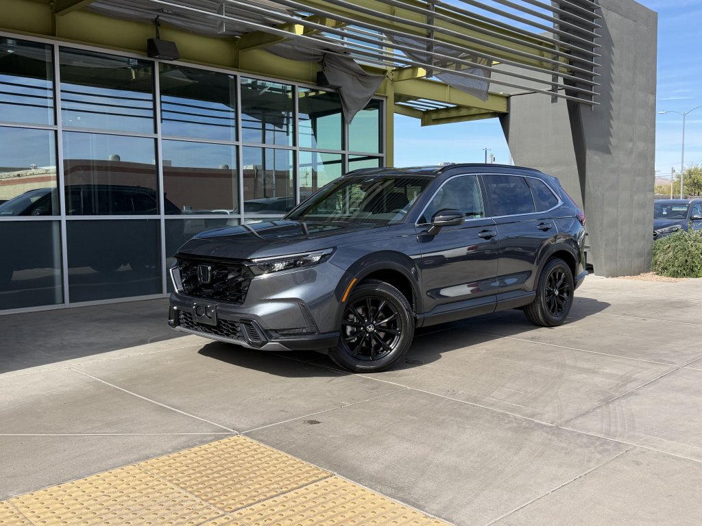 2024 Honda CR-V