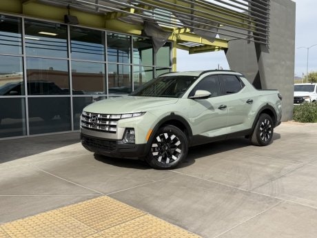 2025 Hyundai Santa Cruz 2025 Hyundai Santa Cruz