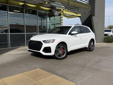 2025 Audi Q5 2025 Audi Q5