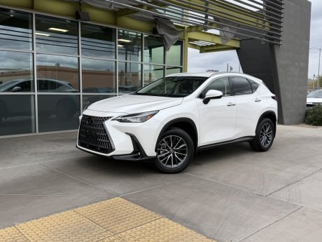 2022 Lexus Nx 2022 Lexus Nx