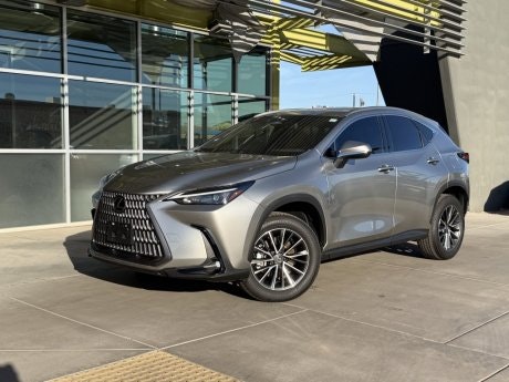 2024 Lexus Nx 2024 Lexus Nx