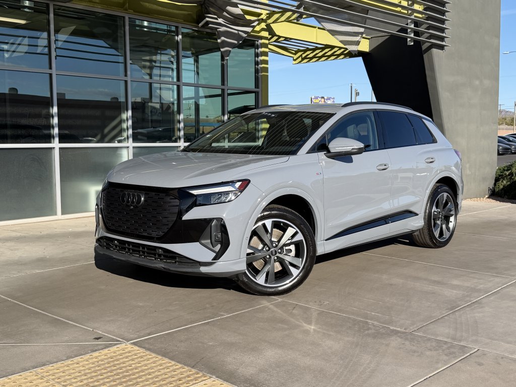2024 Audi Q4 e-tron