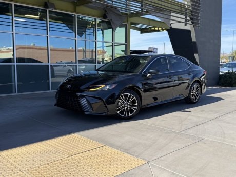 2025 Toyota Camry 2025 Toyota Camry