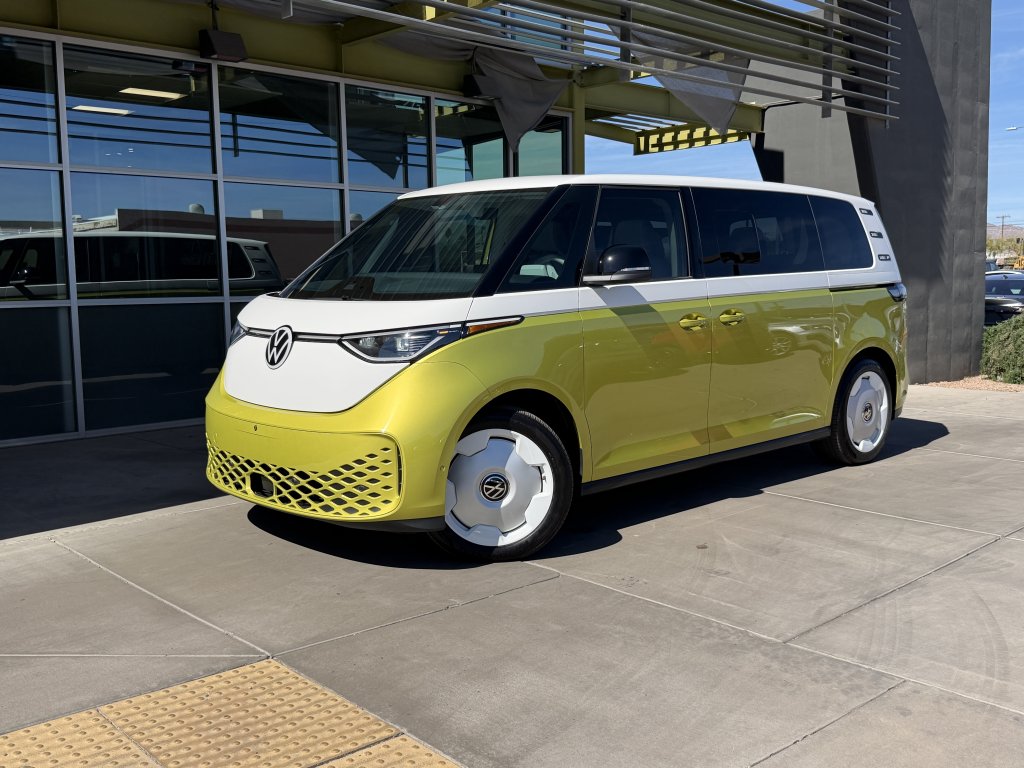 2025 Volkswagen ID. Buzz