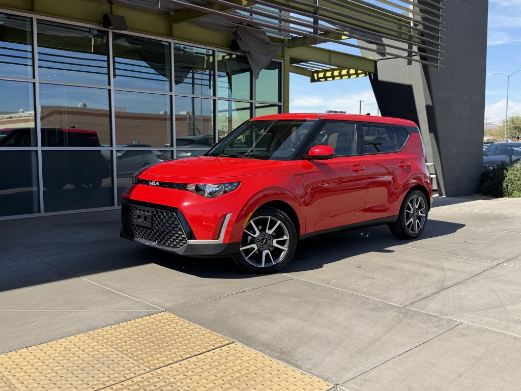 2024 Kia Soul