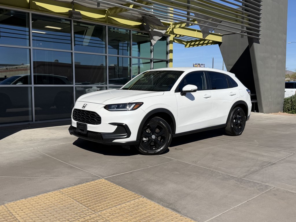 2024 Honda HR-V