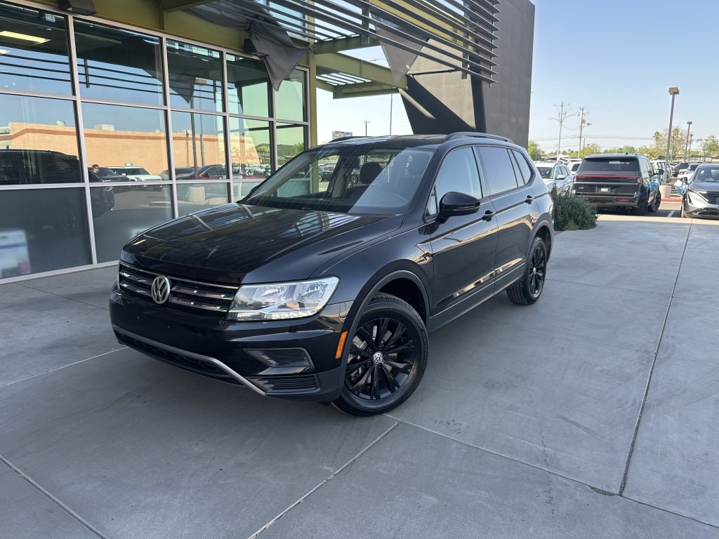 2020 Volkswagen Tiguan S