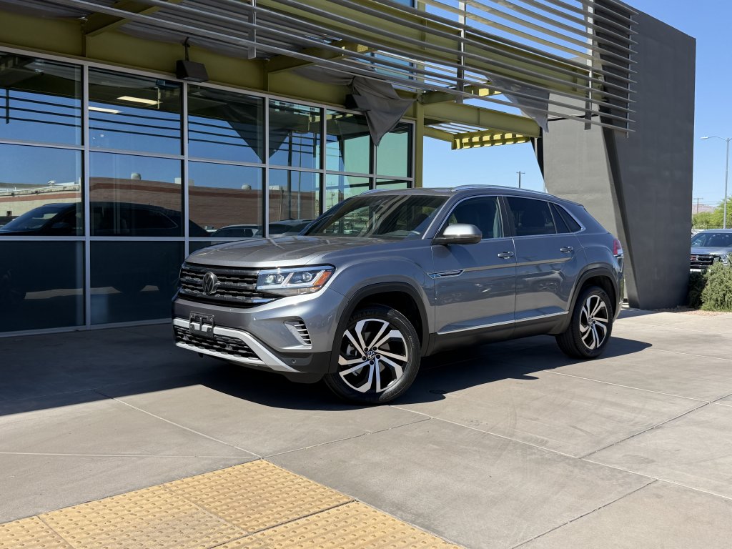 2023 Volkswagen Atlas Cross Sport