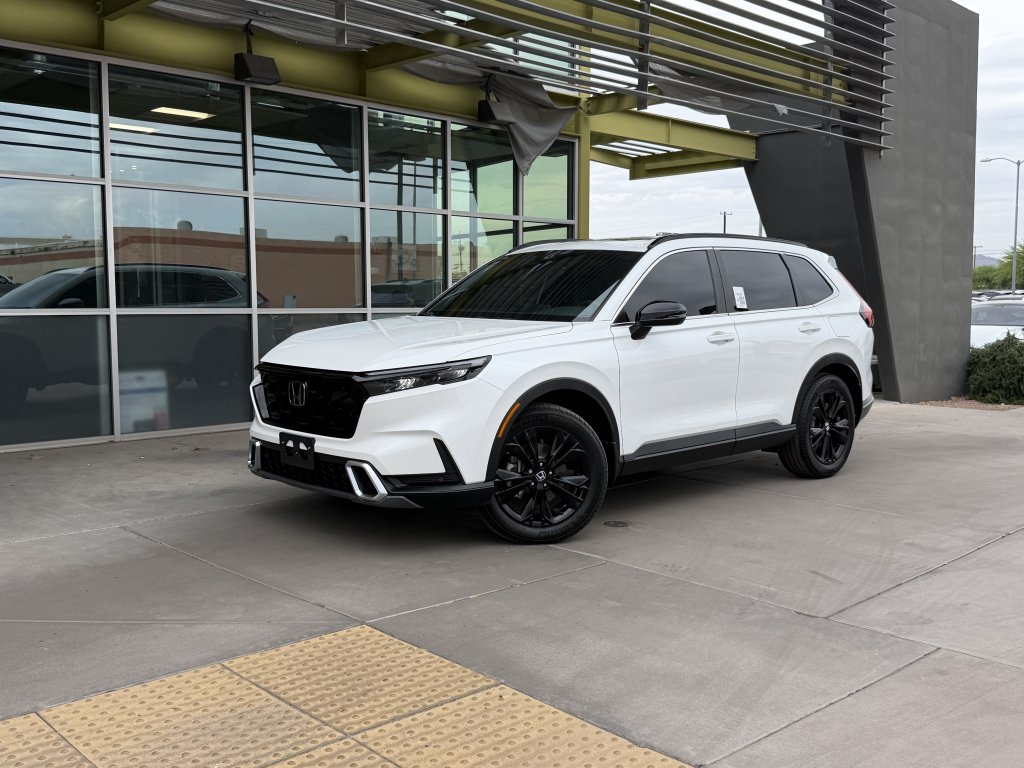 2025 Honda CR-V