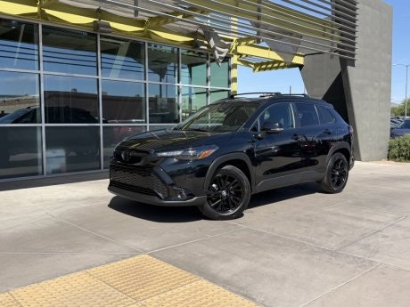 2024 Toyota Corolla Cross 2024 Toyota Corolla Cross