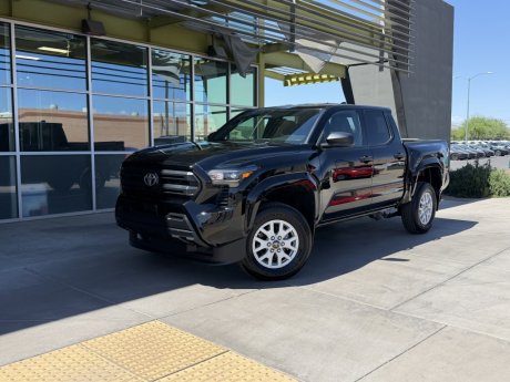 2024 Toyota Tacoma 4WD SR