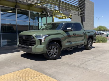 2022 Toyota Tundra 2WD SR5