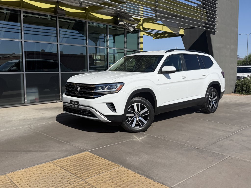 2022 Volkswagen Atlas SE
