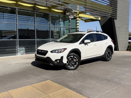 2023 Subaru Crosstrek Premium