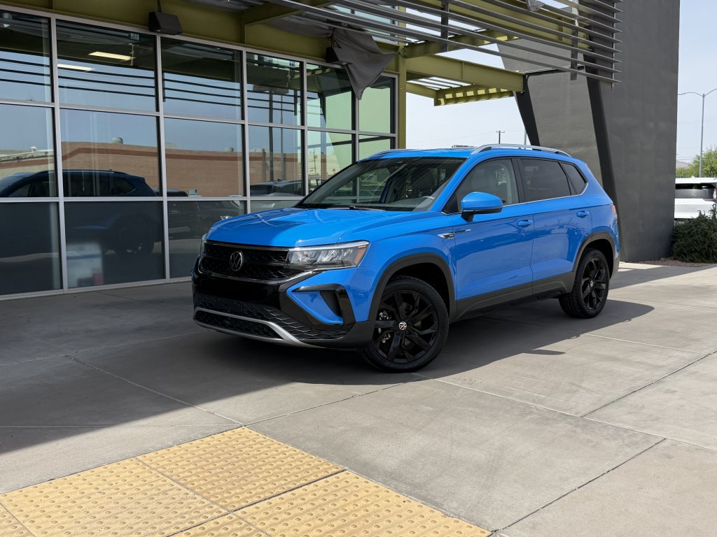 2024 Volkswagen Taos