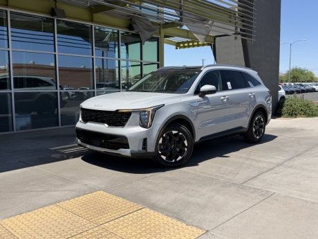 2025 Kia Sorento 2025 Kia Sorento