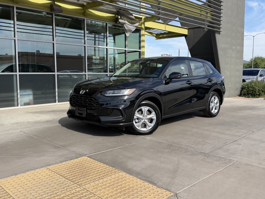 2024 Honda HR-V