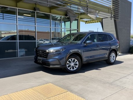 2025 Honda CR-V 2025 Honda CR-V