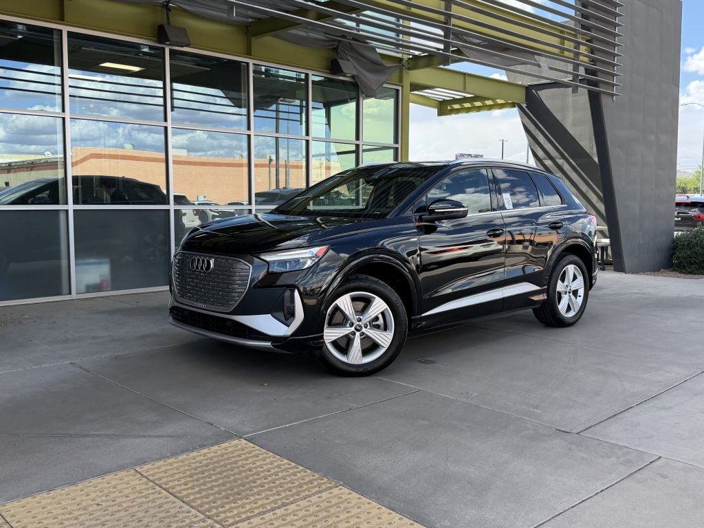 2023 Audi Q4 e-tron