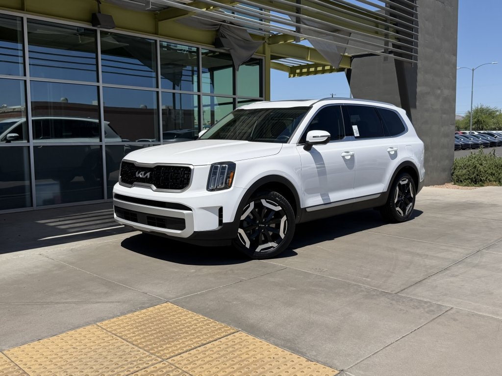2025 Kia Telluride