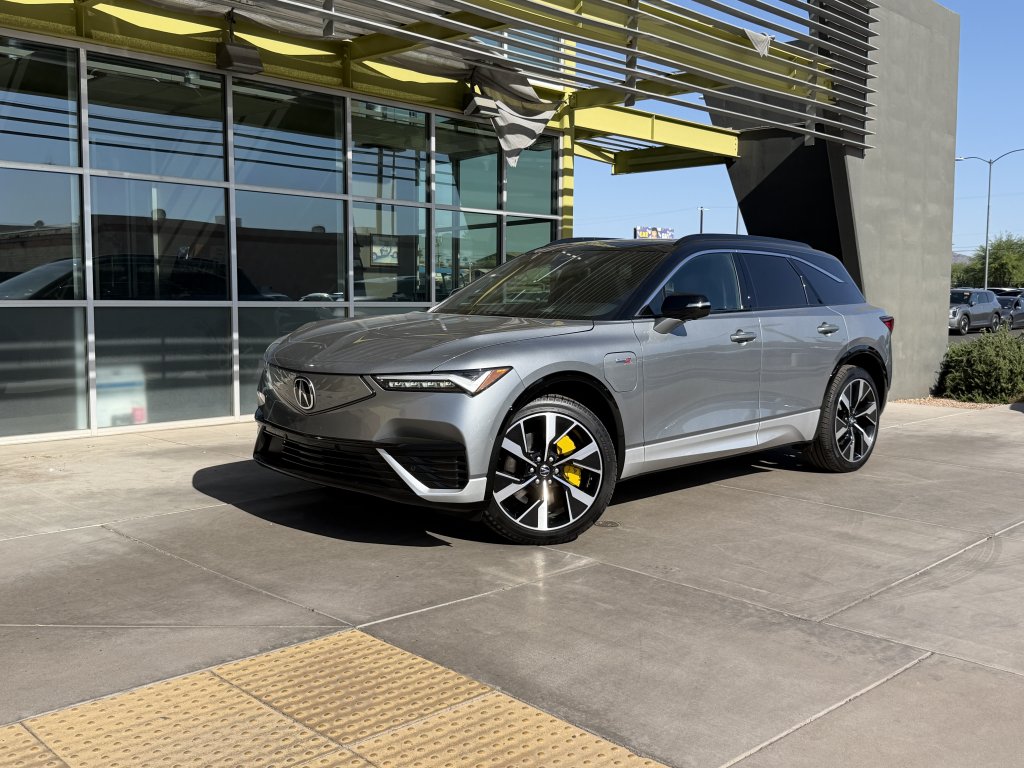 2024 Acura ZDX