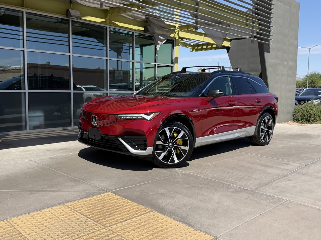 2024 Acura ZDX