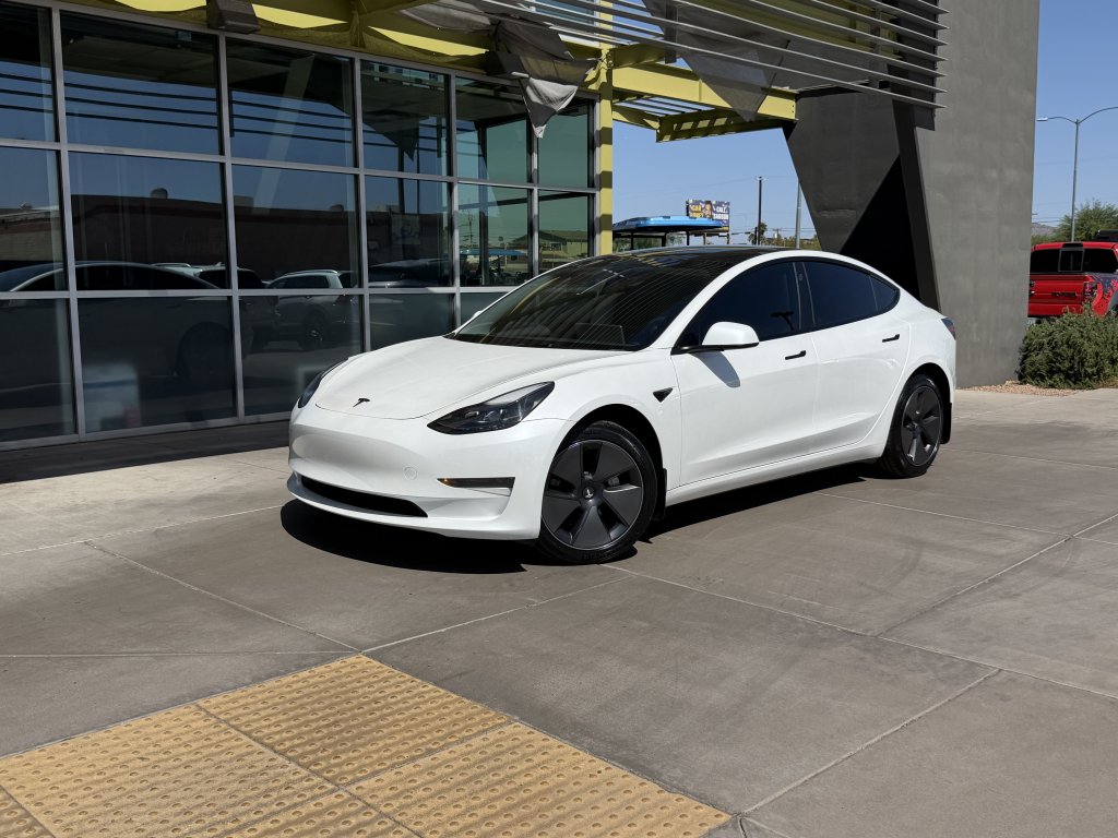 2023 Tesla Model 3 Base