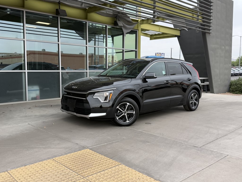 2024 Kia Niro
