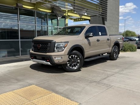 2023 Nissan Titan 2023 Nissan Titan