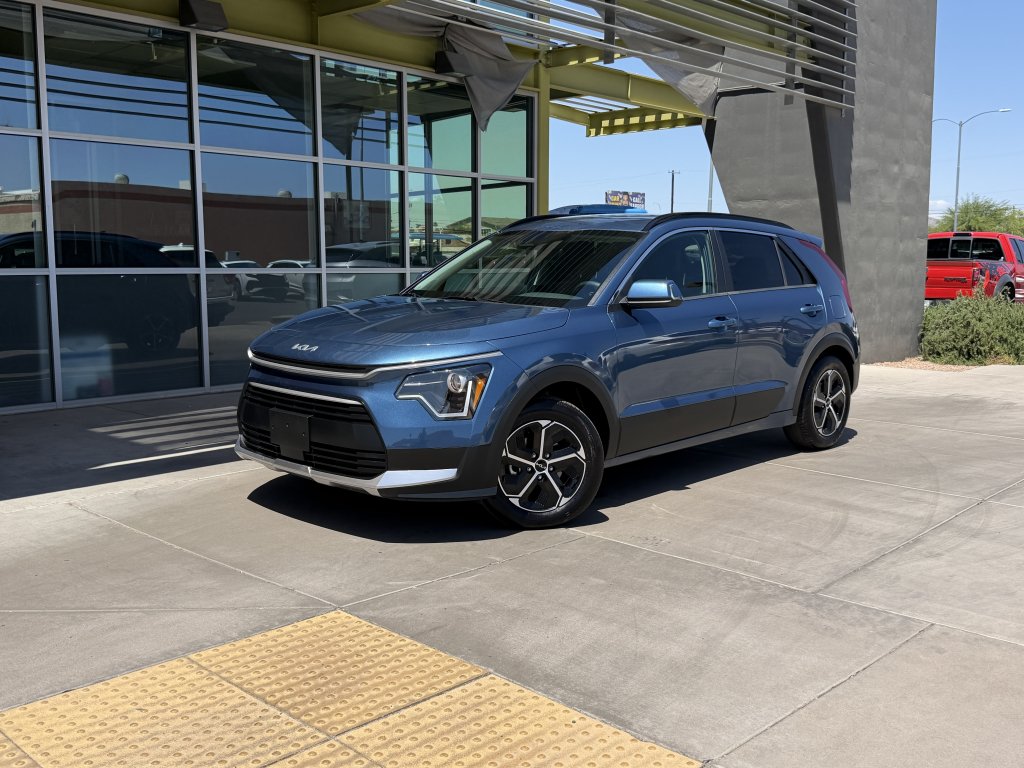 2025 Kia Niro