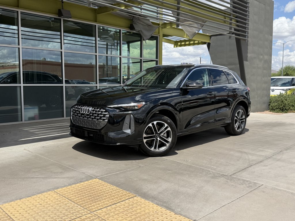 2025 Audi Q5