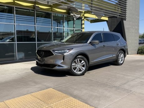 2024 Acura MDX 2024 Acura MDX
