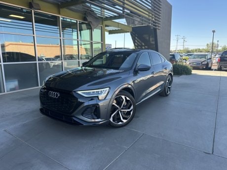 2024 Audi Q8 e-tron Sportback 2024 Audi Q8 e-tron Sportback