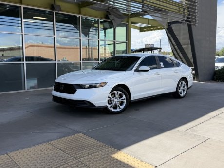 2023 Honda Accord Sedan 2023 Honda Accord Sedan
