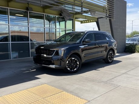 2024 Kia Sorento 2024 Kia Sorento