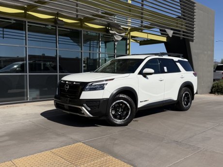 2024 Nissan Pathfinder Rock Creek