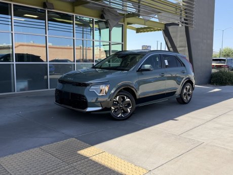 2025 Kia Niro EV Wind