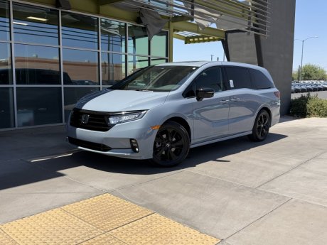 2024 Honda Odyssey Sport