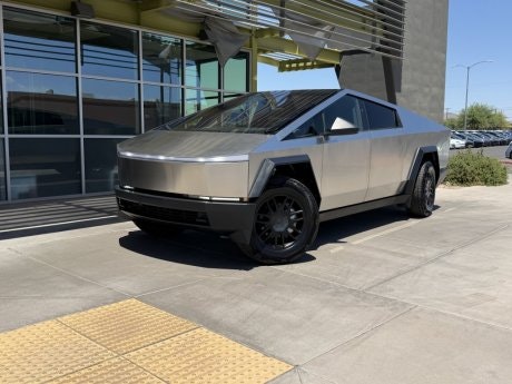 2024 Tesla Cybertruck 2024 Tesla Cybertruck